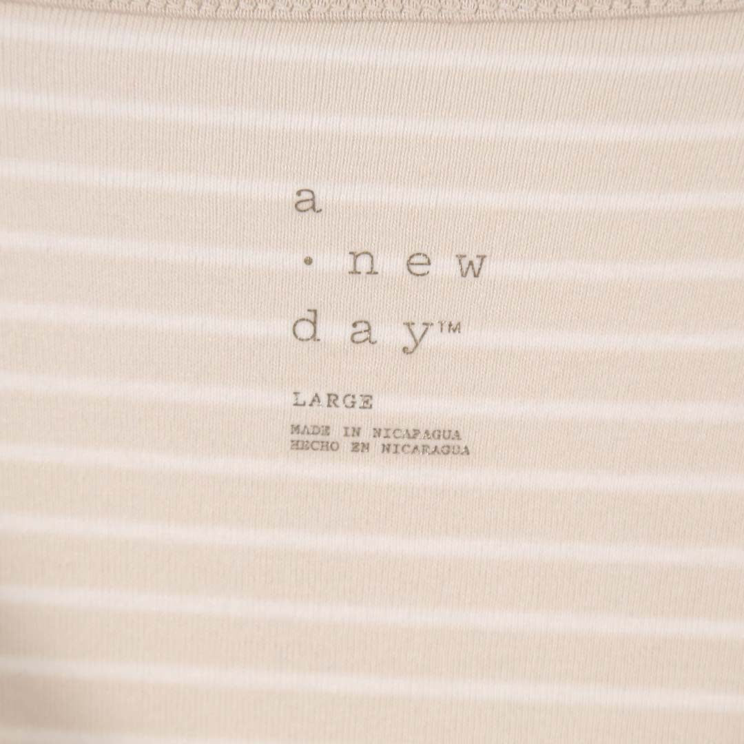 A NEW DAY WOMEN TOPS