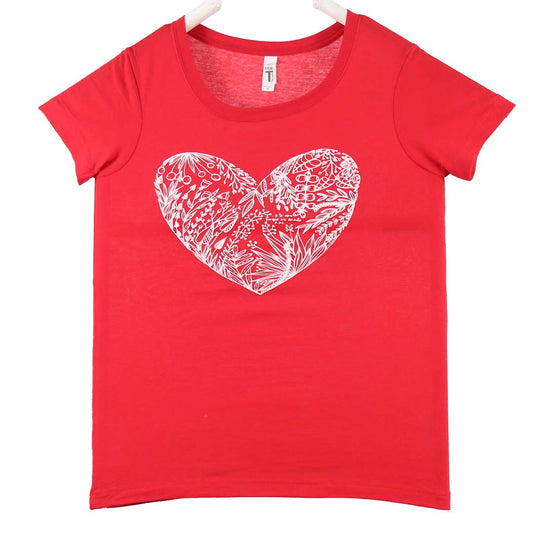 IDEAL TEE WOMEN TOP