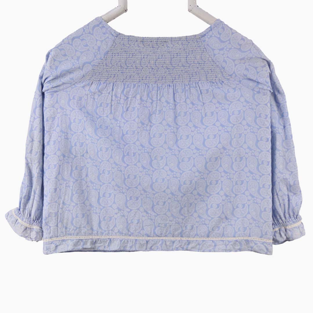 ZY DESIGNED FASHIONED TOP