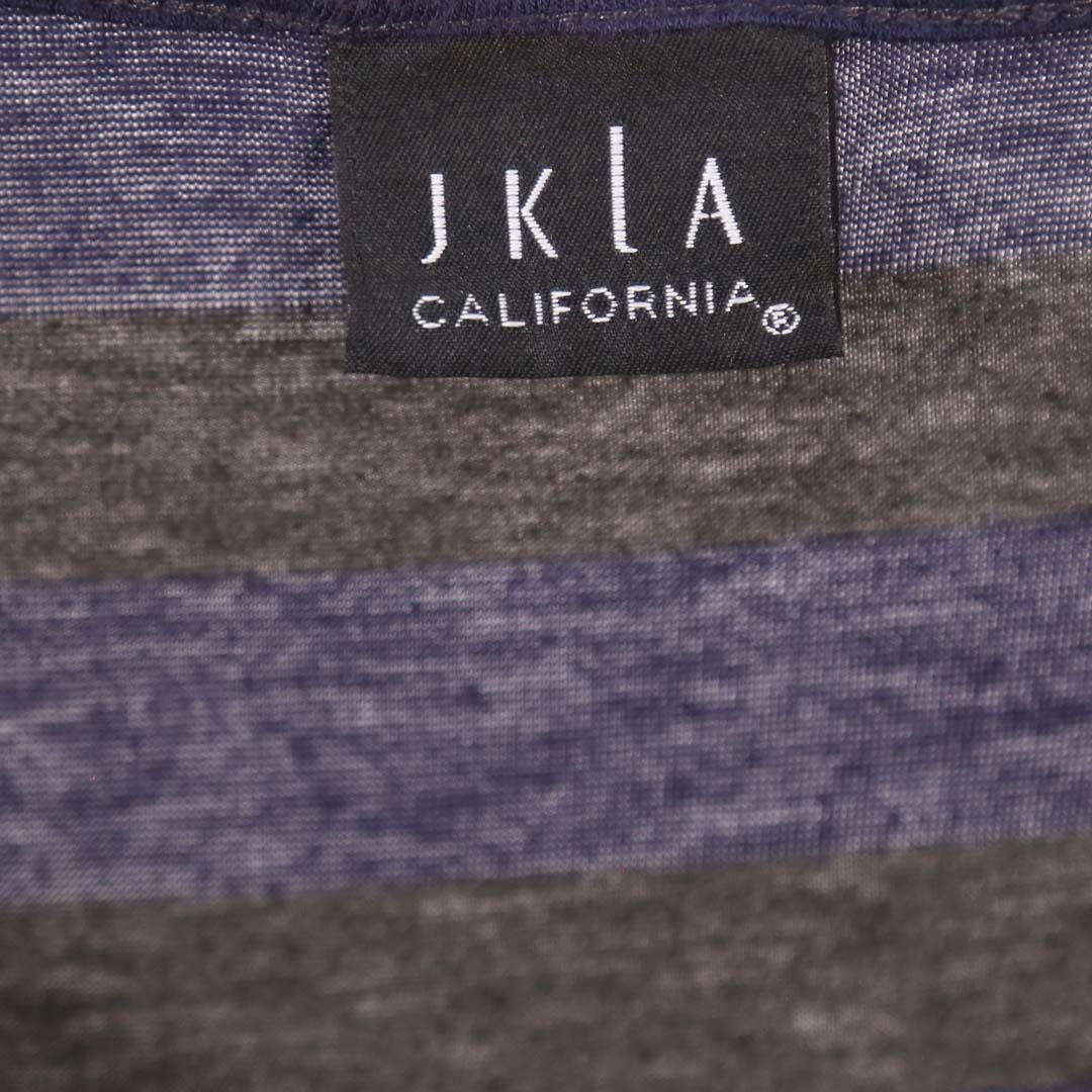 JKLA CALIFORNIA PURPLE TOP