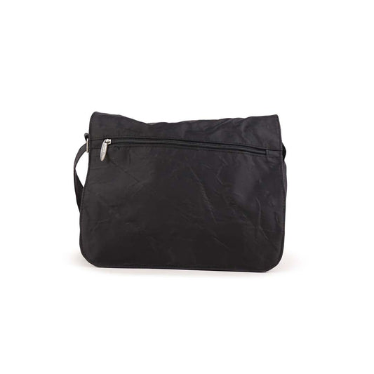 DANIEL RAY BLACK SHOULDER BAG