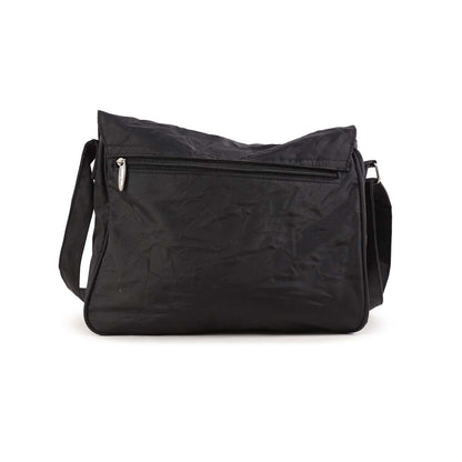 DANIEL RAY BLACK SHOULDER BAG