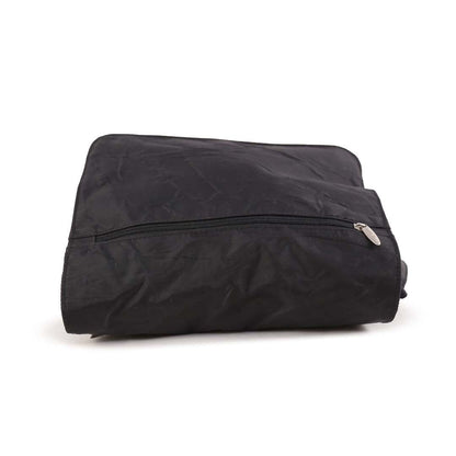 DANIEL RAY BLACK SHOULDER BAG