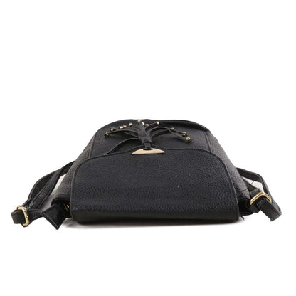 CLASSIC WOMEN BLACK SHOULDER BAG