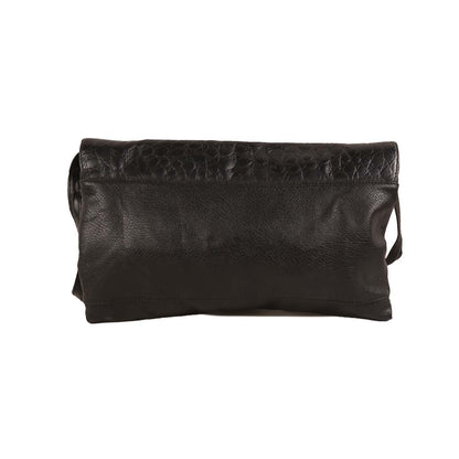 FABIO RADICI BLACK CLUTCH