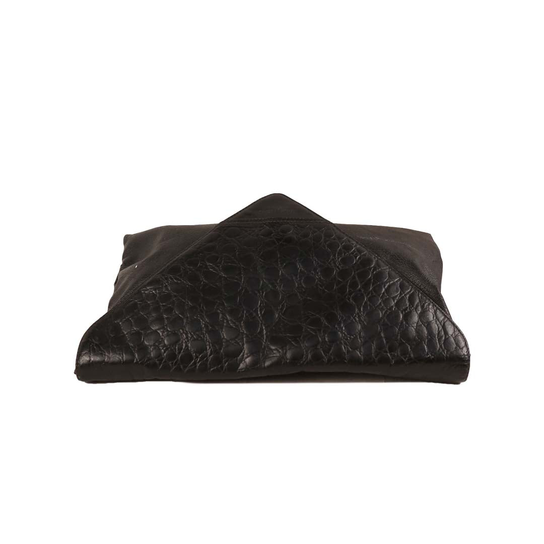 FABIO RADICI BLACK CLUTCH