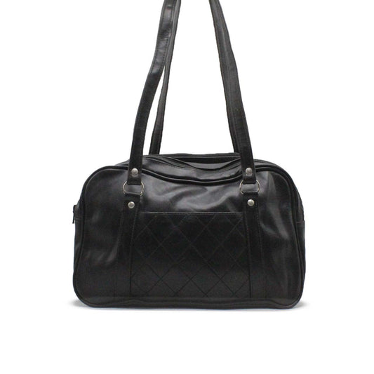 CLASSIC BLACK HAND BAG