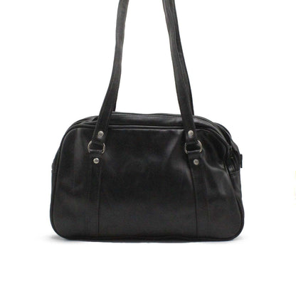 CLASSIC BLACK HAND BAG