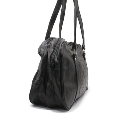 CLASSIC BLACK HAND BAG