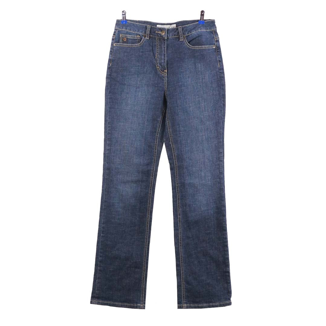 CLASSIQUE CLASSIC BELL BOTTOM JEANS