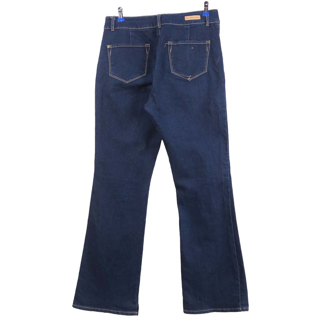 THE 1964 DENIM COLLECTION BELL BOTTOM JEANS