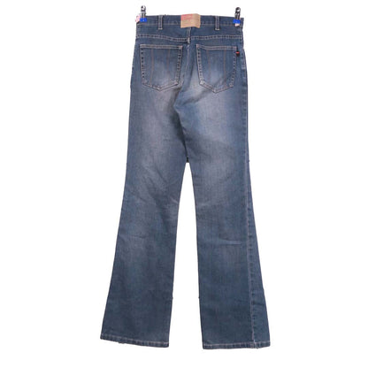 SUTOMI BLUE DENIM JEANS