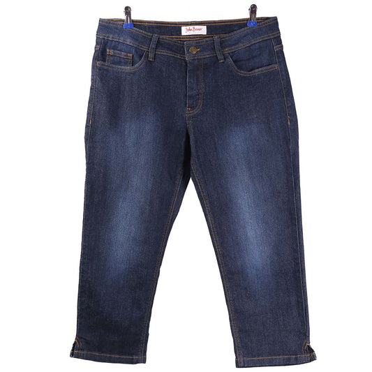 JOHN BANER CAPRI JEANS