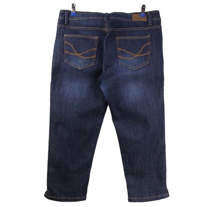 JOHN BANER CAPRI JEANS