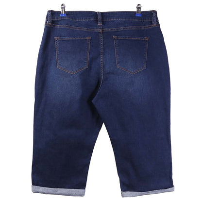 CROFT & BARROW CAPRI JEANS