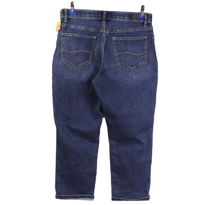 LEE REGULAR FIT CAPRI JEANS