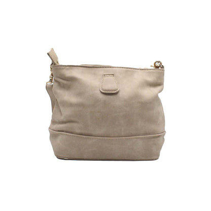 SPORTSGIRL LEATHER SHOULDER BAG