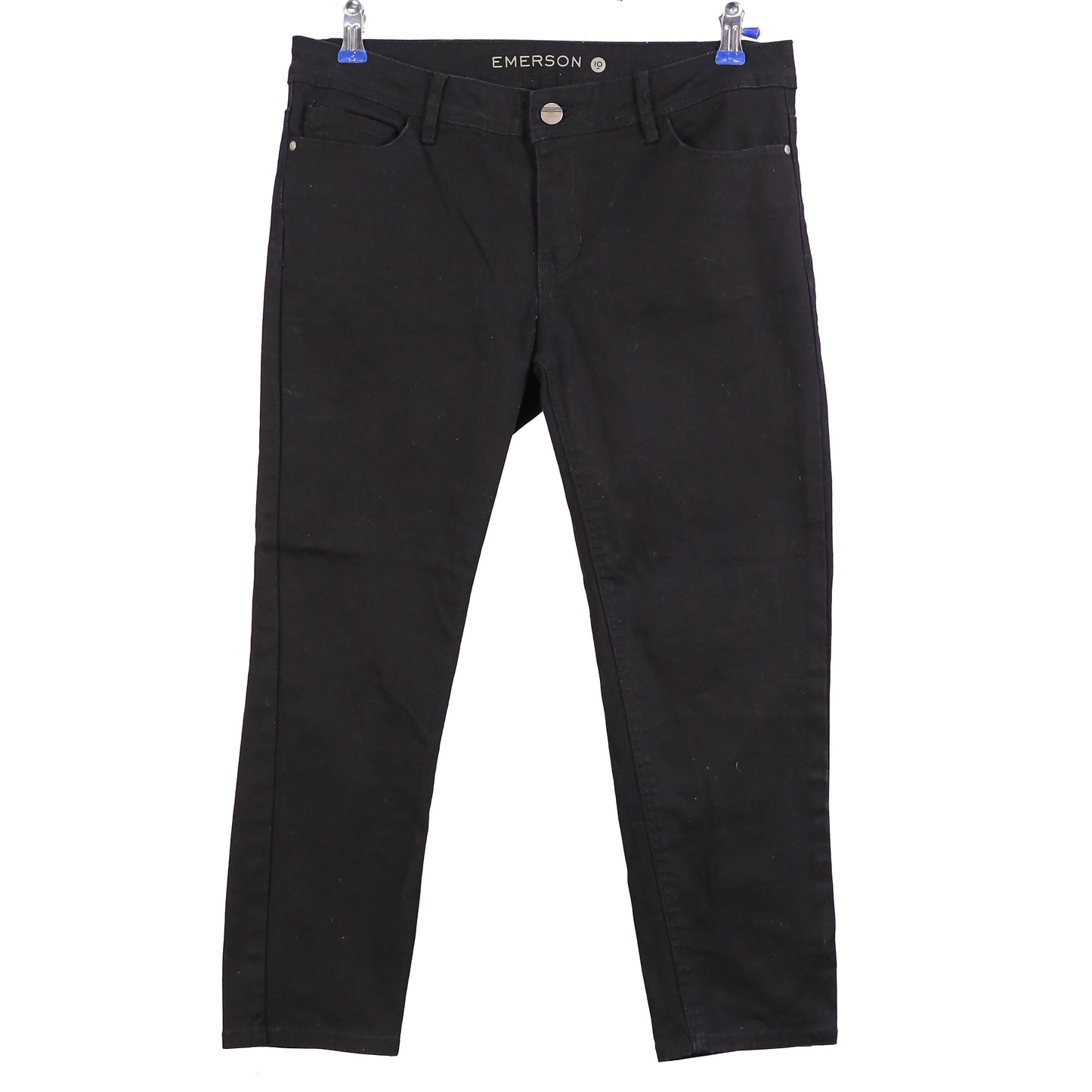 EMERSON BLACK JEANS