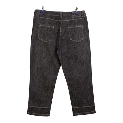 OLTRE CAPRI JEANS