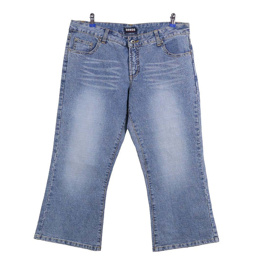 BONGO AITHENTICS CAPRI JEANS