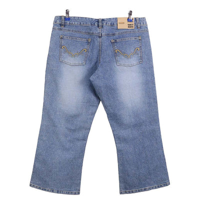 BONGO AITHENTICS CAPRI JEANS