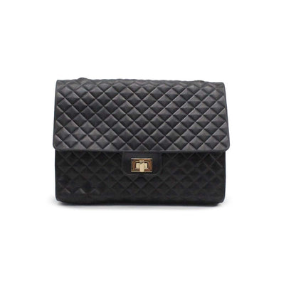 CLASSIC BLACK CLUTCH