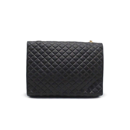 CLASSIC BLACK CLUTCH