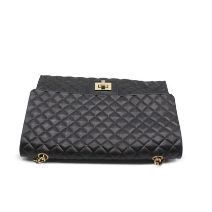 CLASSIC BLACK CLUTCH