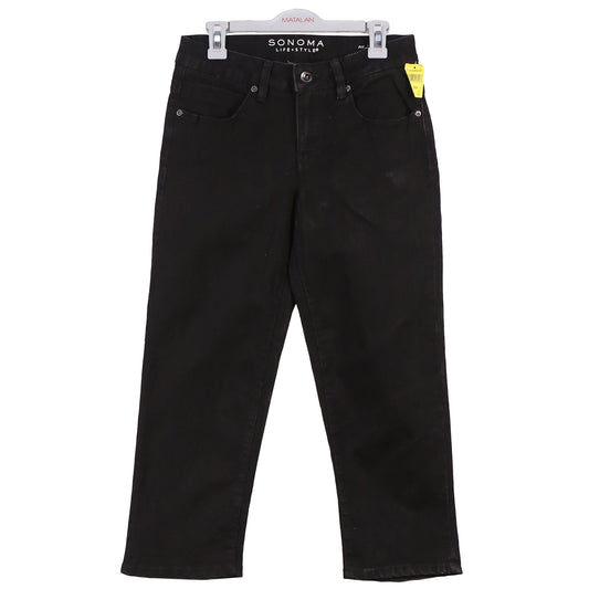 SONOMA LIFESTYLE CAPRI JEANS