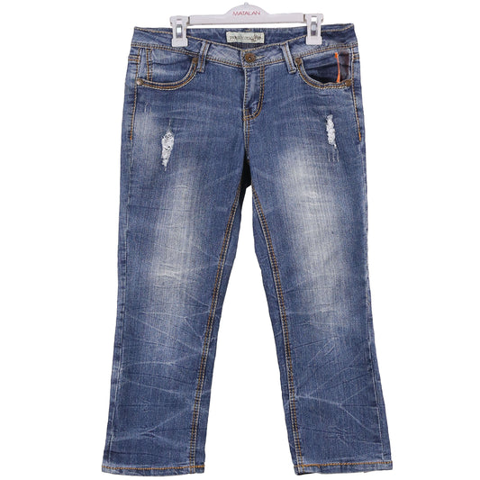 PARIS BLUES CAPRI JEANS