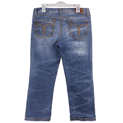 PARIS BLUES CAPRI JEANS