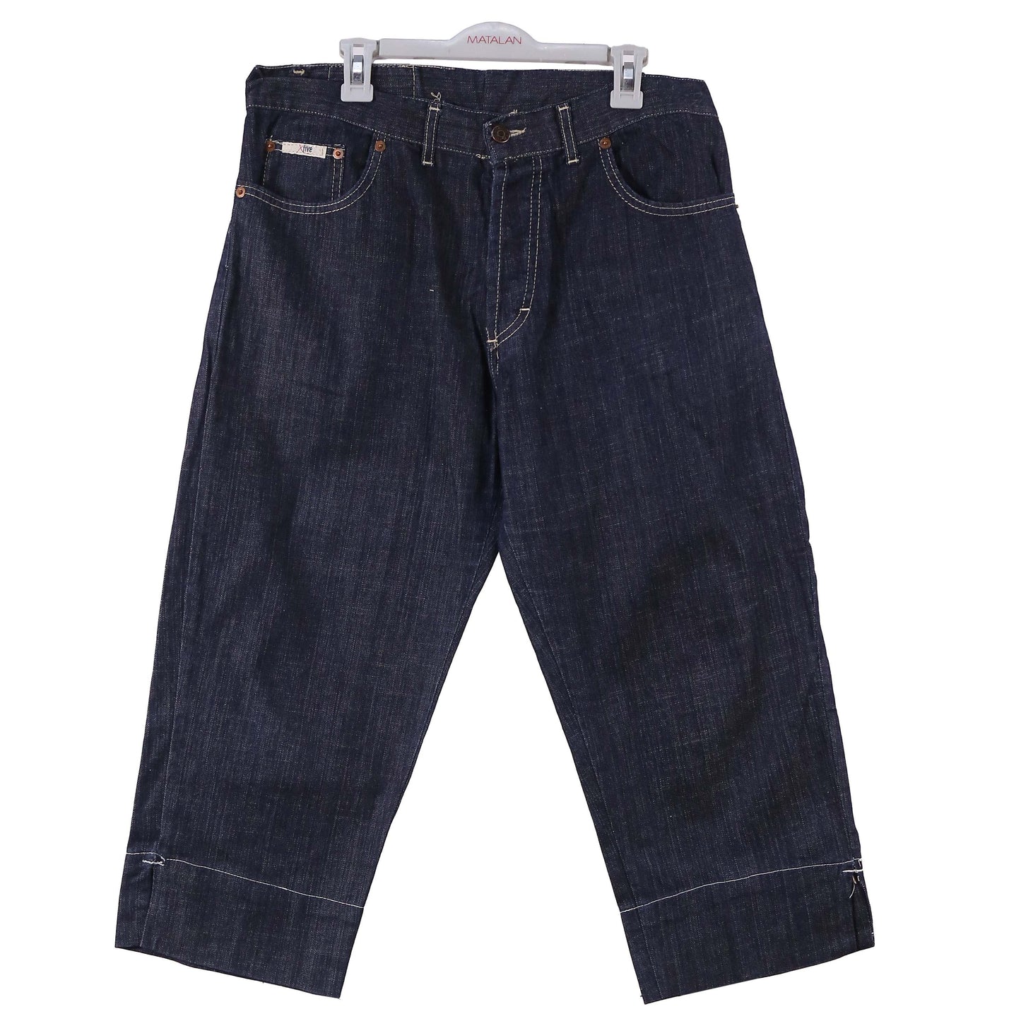 X FIVE CAPRI JEANS