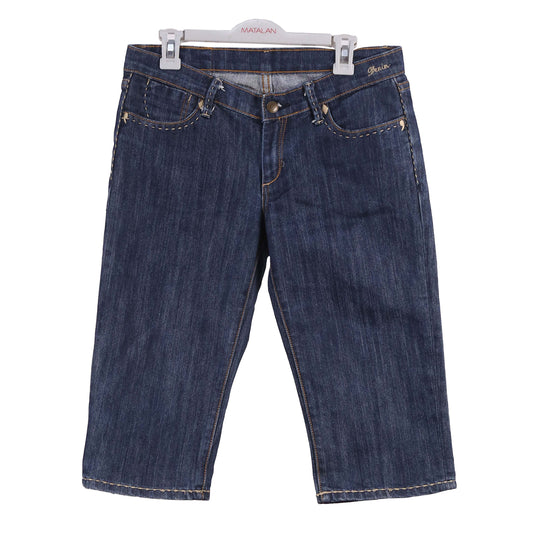 ST JOHN BAY DENIM CAPRI JEANS