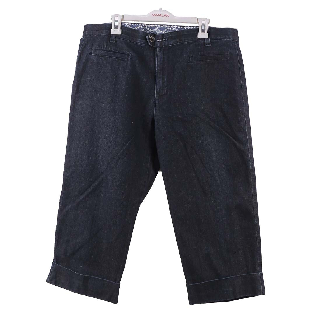 BANDOLINO JEANS CAPRI