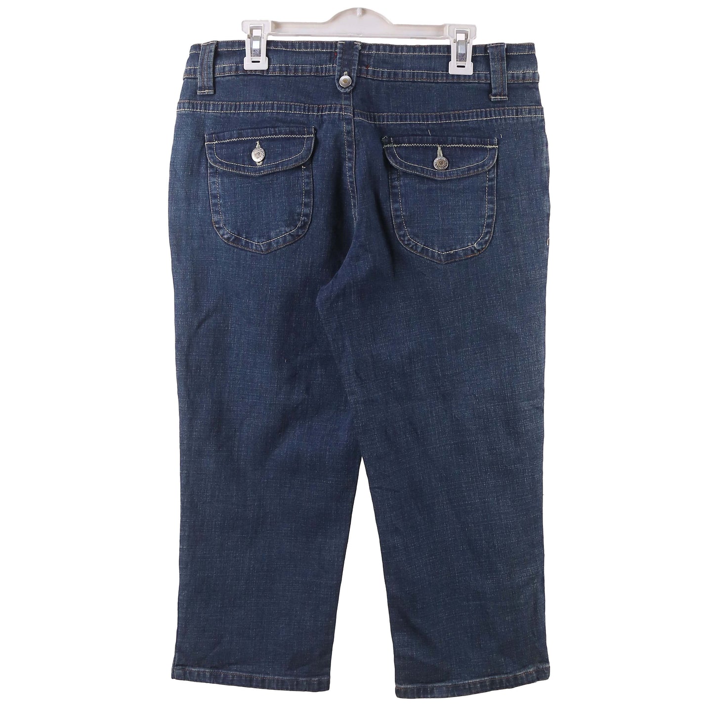 WESTPORT JEANS CAPRI