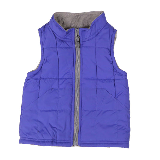 KITESTRINGS VEST JACKET