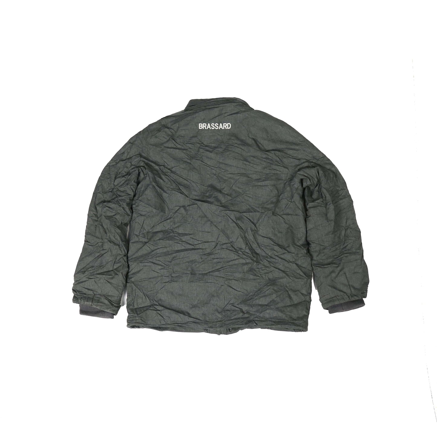 CCM GREY JACKET