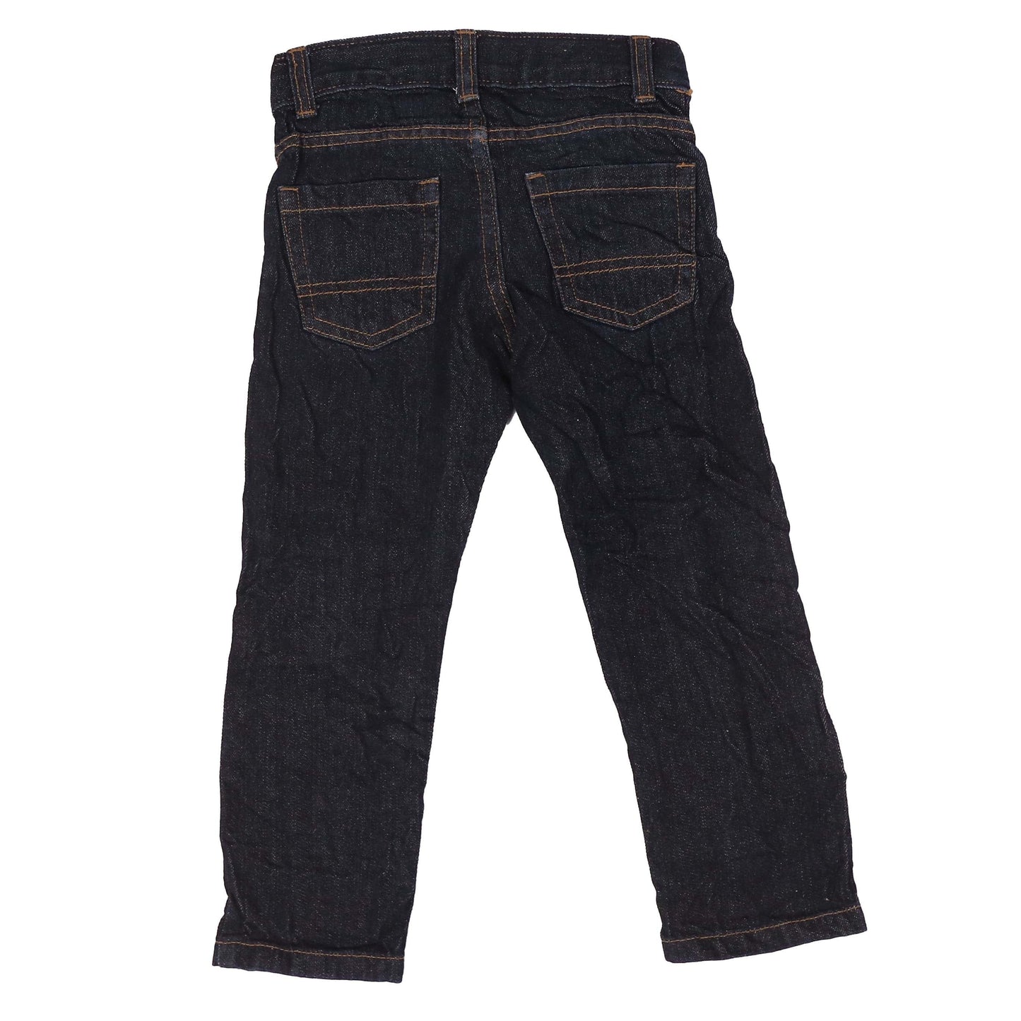 GEORGE DARK BLUE DENIM JEANS