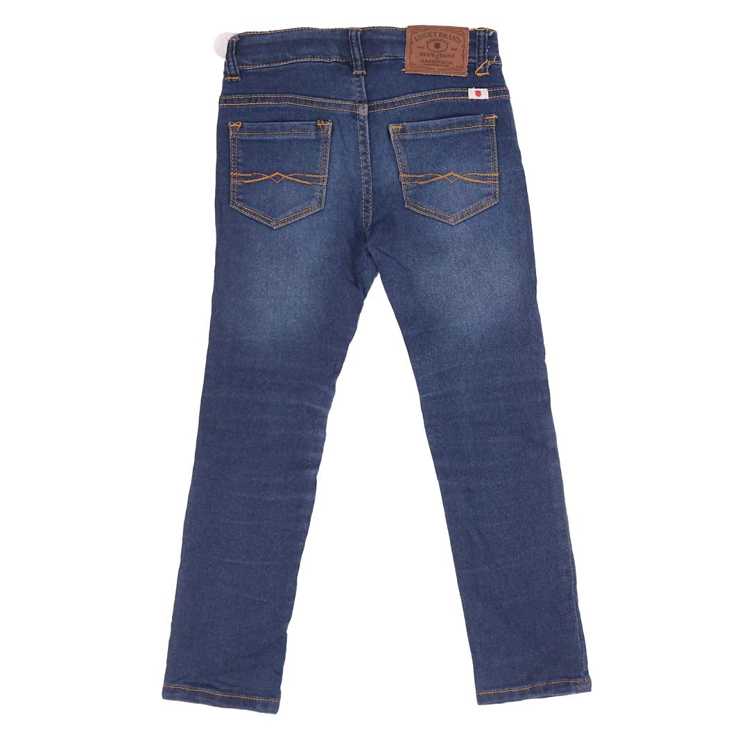 LUCKY BRAND DENIM STRAIGHT JEANS