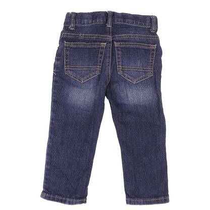 CAT & JACK BLUE DENIM JEANS