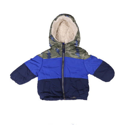 OSHKOSH BOY PUFFER JACKET