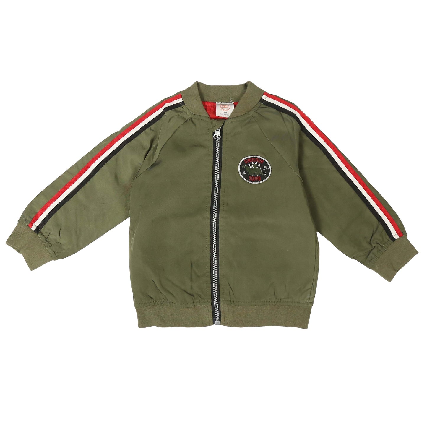 WONDER NATION KHAKHI GREEN JACKET