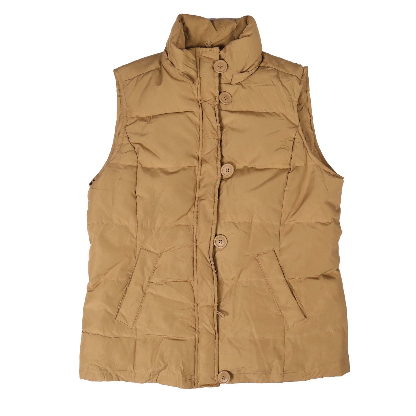 REIT MANS FAUX DOWN HYBA VEST JACKET