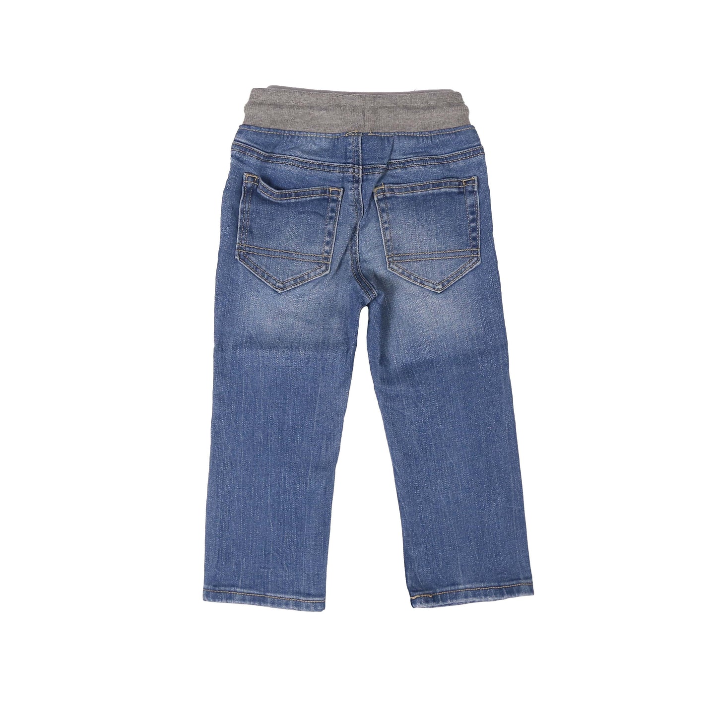 CAT & JACK TODDLER STRAIGHT RECTO JEANS