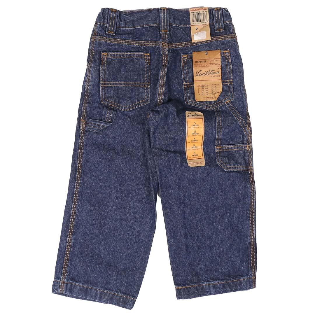 LEVI STRAUSS SIGNATURE CARPENTER JEANS