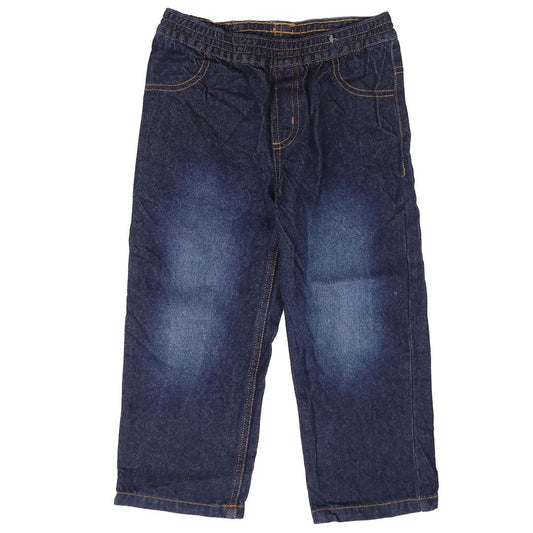 H&T DARK DENIM JEANS