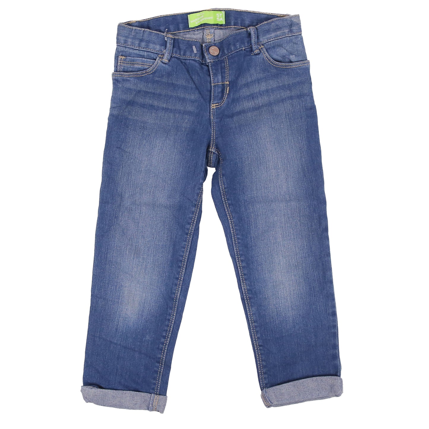 OLD NAVY BOYFRIEND 5T JEANS