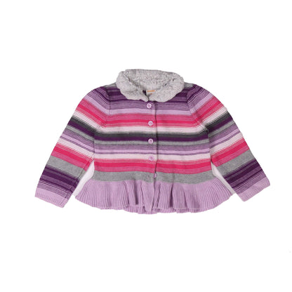 GYMBOREE PINK SWEATER