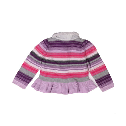 GYMBOREE PINK SWEATER