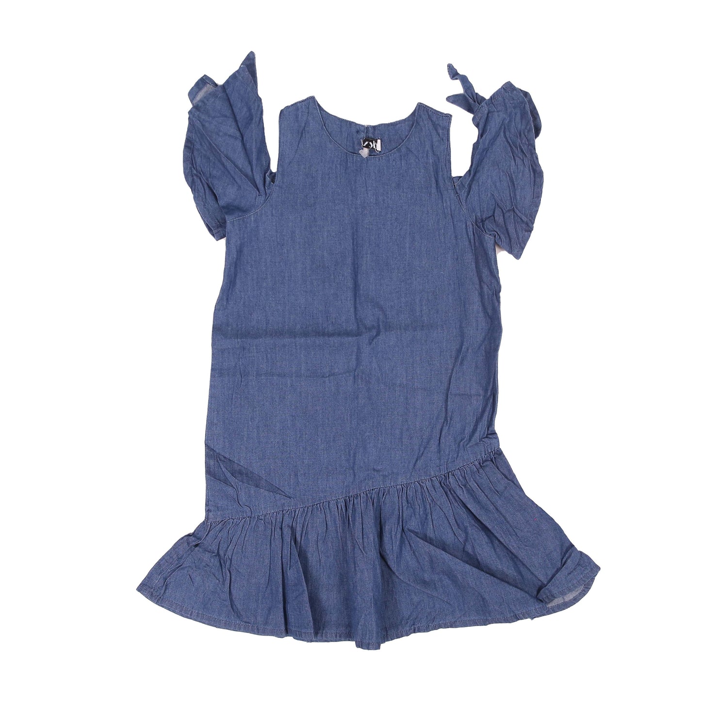 QCV BLUE FROCK DRESS